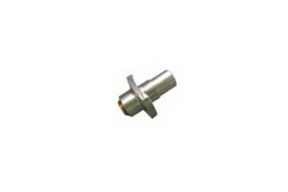 Toma humos cono coaxial format bf technyl, format