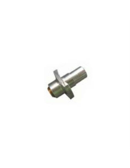 Toma humos cono coaxial format bf technyl, format