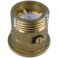 Valvula retorno 1”m