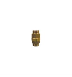 Valvula retorno 3/4”mm bitherm, dougas, planet dew