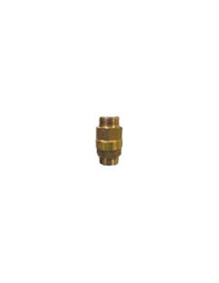 Valvula retorno 3/4”mm bitherm, dougas, planet dew