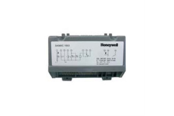 Centralita Honeywell pag