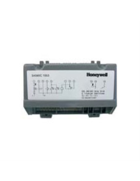 Centralita Honeywell pag