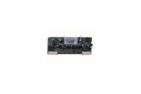Circuito control llama dua plus b, dua plus r-c