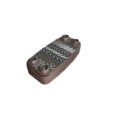 Intercambiador a placas cutter c