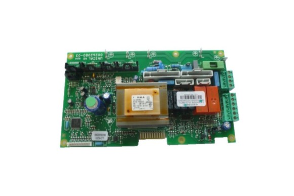 Kit circuito modulacion dua plus b