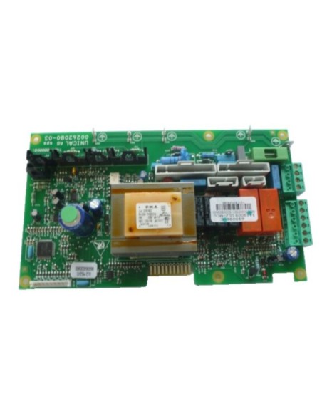 Kit circuito modulacion dua plus b