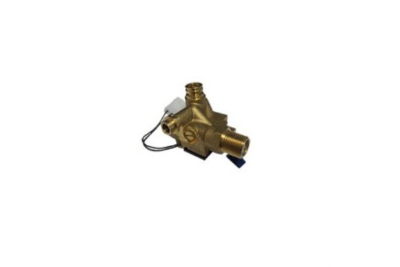 Kit grupo flusostato – llave bypass iven 4