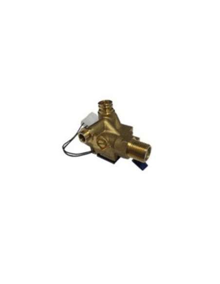 Kit grupo flusostato – llave bypass iven 4
