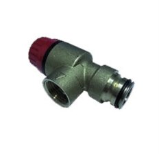 Valvula de seguridad 3 bar alkon, alkon plus, dua