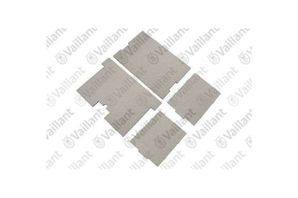 Aislantes camara combustion VMW 242 4-3