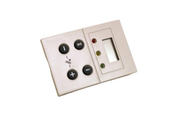 Display Vaillant VMW 242 4 3
