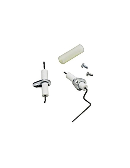 Doble electrodo encendido/deteccion