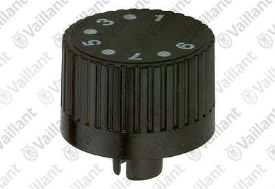 Mando de regulacion gas VCW182
