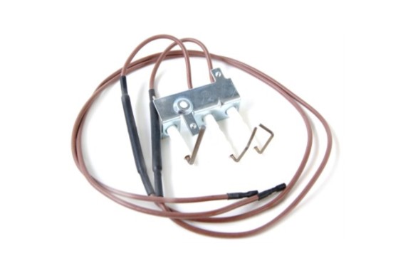 Triple electrodo encendido/deteccion