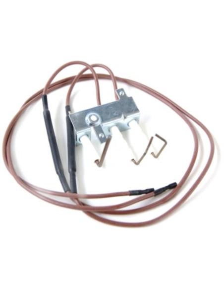 Triple electrodo encendido/deteccion