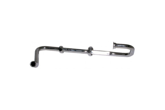 Tubo de conexion de agua fria