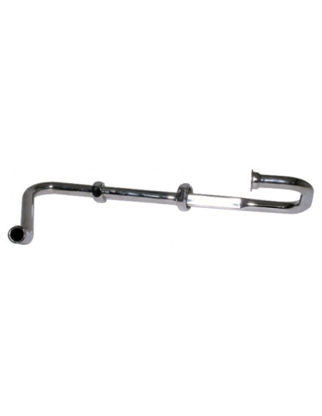 Tubo de conexion de agua fria