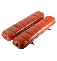 Vaso de expansion doble 15 lts.