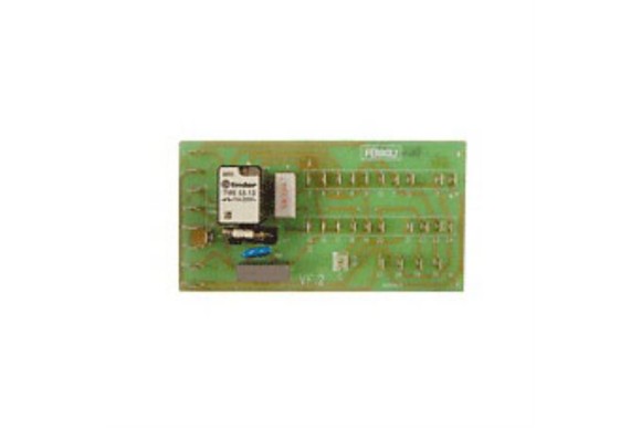 Circuito electronico vbs it 31-12 e