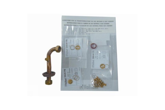 Kit transformacion GLP pro plus/2 turbo