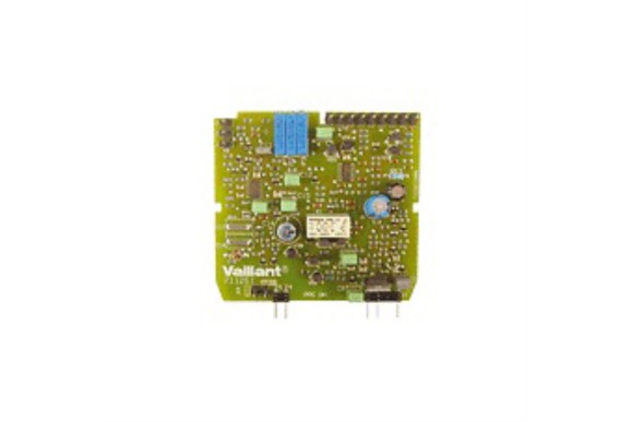 Panel de electronico