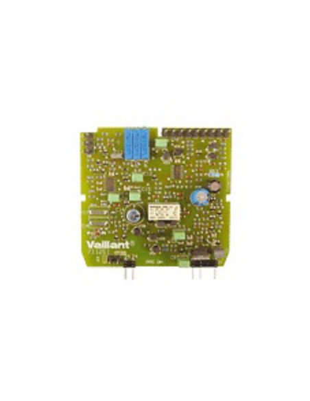Panel de electronico