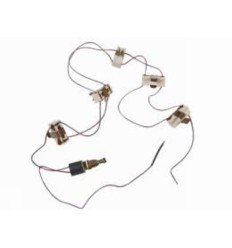 Resistencia antihielo VCW 24 y so 27