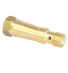 Tubo venturi diam. 2,1 VCW 18-28, 282 e, 24 y so 2