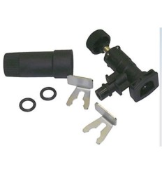 Llave llenado caldera Saunier plastico compatible