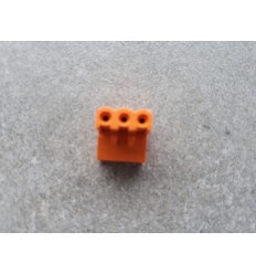 Conector 3 vias circuito