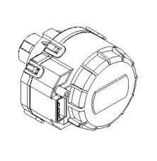 Servomotor V3V neodens plus