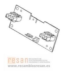 Tarjeta puente platinum duo power HT