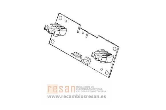 Tarjeta puente platinum duo power HT