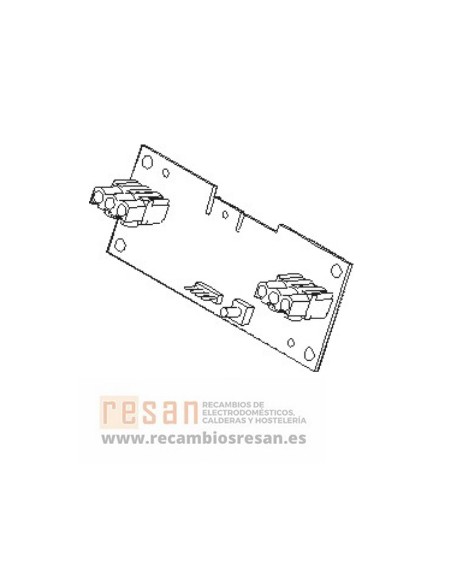 Tarjeta puente platinum duo power HT