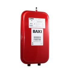 Vaso expansion 10l platinum max 33-40