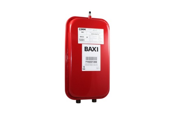 Vaso expansion 10l platinum max 33-40