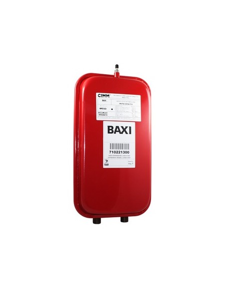 Vaso expansion 10l platinum max 33-40