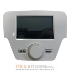 Telecontrol desmontable platinum plus