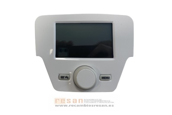 Telecontrol desmontable platinum plus