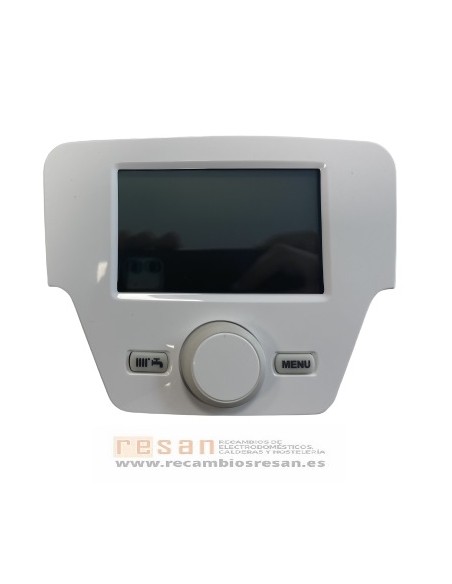 Telecontrol desmontable platinum plus