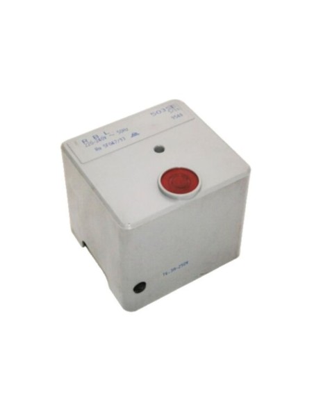 Caja control Crono 8/15/20-gm