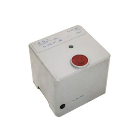 Caja control tecno l (rbo522)
