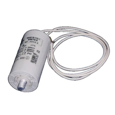 Condensador (8mƒ) tecno28 l/g