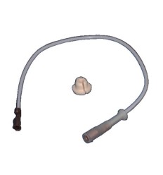 Cables para los electrodos