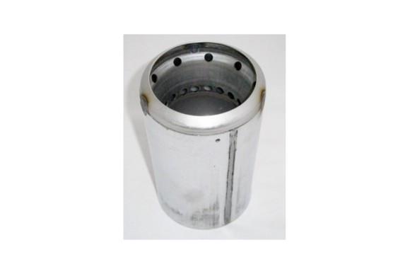 Tubo llama Crono 3 l/ls