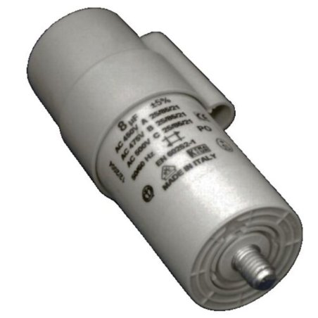 Condensador 8µf