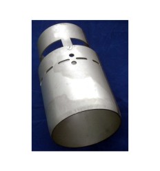 Tubo llama delantero Crono 5lx