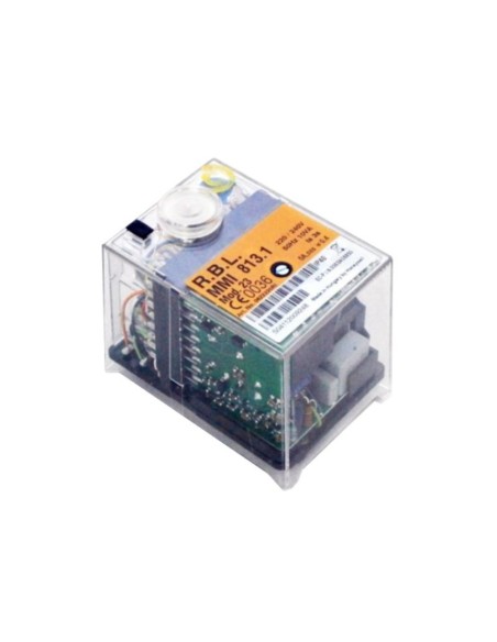 Caja control mmi tecno g
