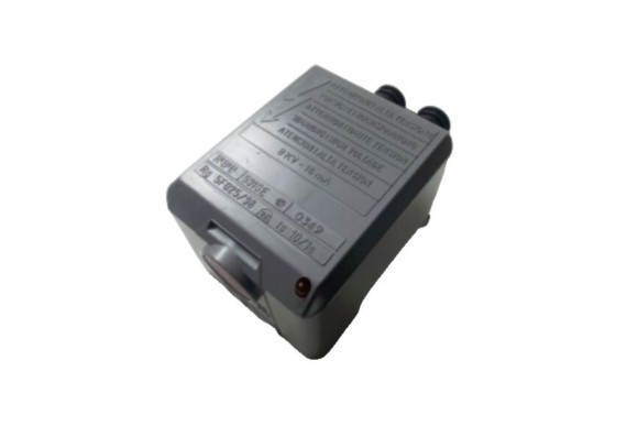Caja de control 531se v.01